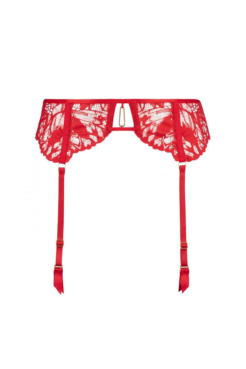 Aubade Flowermania Suspender Tresor